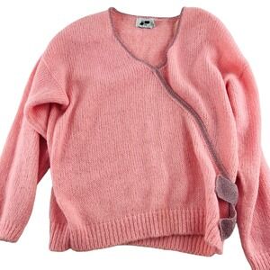JP‎ Knits Vintage Women's Sweater size 18/20 PInk Soft